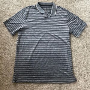 Nike Golf Dri Fit polo XL